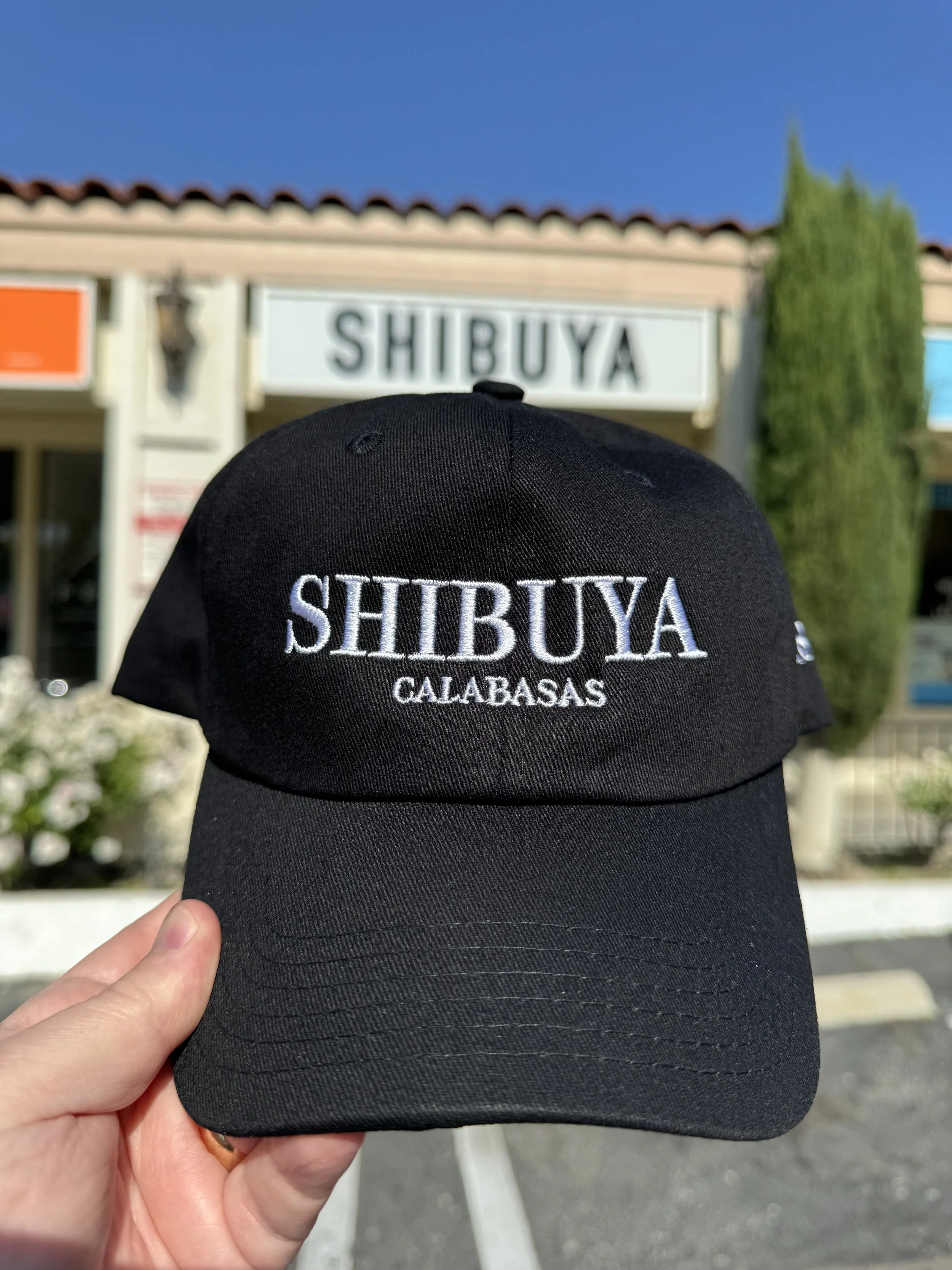 Rick Lox x Shibuya 